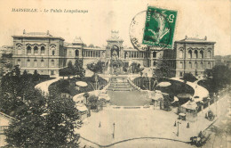 13 - MARSEILLE - PALAIS LONGCHAMP - Unclassified