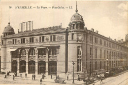 13 - MARSEILLE - LA POSTE - Unclassified