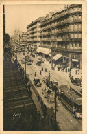 13 - MARSEILLE - LA CANEBIERE - Canebière, Centre Ville