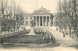 13 - MARSEILLE - PALAIS DE JUSTICE - Monumenten