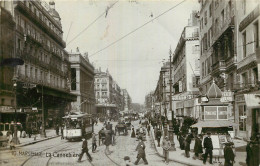 13 - MARSEILLE - LA CANEBIERE - Canebière, Centre Ville