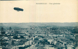 13 - MARSEILLE - VUE GENERALE - Unclassified