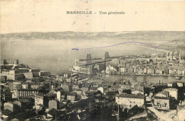 13 - MARSEILLE - VUE GENERALE - Zonder Classificatie