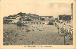 13 - MARSEILLE - PLAGE DES CATALANS - Non Classés