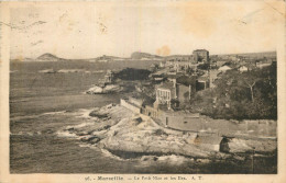 13 - MARSEILLE - LE PETIT NICE ET LES ILES - Sin Clasificación