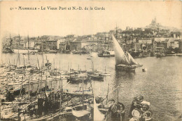 13 - MARSEILLE - LE VIEUX PORT - Alter Hafen (Vieux Port), Saint-Victor, Le Panier