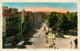 13 - MARSEILLE - LA CANEBIERE - Canebière, Centre Ville