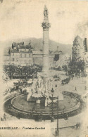 13 - MARSEILLE - FONTAINE CANTINI - Ohne Zuordnung