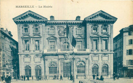 13 - MARSEILLE - LA MAIRIE - Canebière, Centre Ville