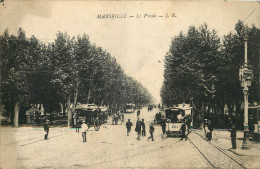 13 - MARSEILLE - LE PRADO  - Castellane, Prado, Menpenti, Rouet