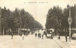 13 - MARSEILLE - LE PRADO  - Castellane, Prado, Menpenti, Rouet