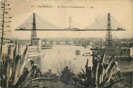 13 - MARSEILLE - LE PONT TRANSBORDEUR - Alter Hafen (Vieux Port), Saint-Victor, Le Panier