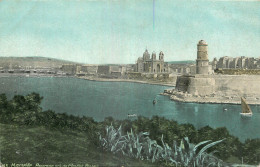 13 - MARSEILLE - PANORAMA - Unclassified