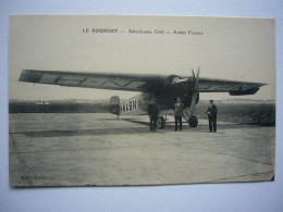 Avion / Airplane / KLM / Fokker F IV / Seen At Le Bourget Airport / Aéroport / Flughafen - 1919-1938: Interbellum