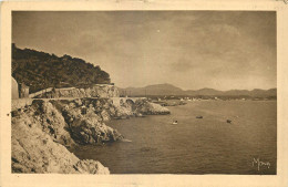 13 - MARSEILLE - LA CORNICHE - Zonder Classificatie