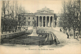 13 - MARSEILLE - PALAIS DE JUSTICE - Canebière, Centre Ville