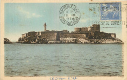 13 - MARSEILLE - CHÂTEAU D'IF - Unclassified