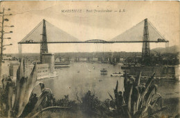 13 - MARSEILLE - PONT TRANSBORDEUR - Non Classés