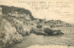 13 - MARSEILLE - UN COIN DE LA CORNICHE - Non Classés