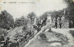 65 -LOURDES - LE CALVAIRE - Lourdes