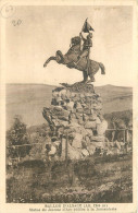 88 - BALLON D'ALSACE - STATUE DE JEANNE D'ARC - Sonstige & Ohne Zuordnung