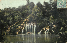 75 - PARIS - BOIS DE BOULOGNE - LA CASCADE - Arrondissement: 16