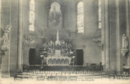 75 - PARIS - HOPITAL SAINT JOSEPH - LA CHAPELLE - Gezondheid, Ziekenhuizen