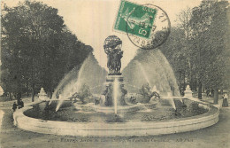 75 - PARIS - JARDIN DU LUXEMBOURG - LA FONTAINE  - Parks, Gärten