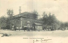 75 - PARIS - LES HALLES CENTRALES - Paris (01)