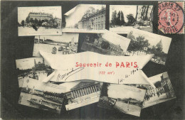 75 -  SOUVENIR DE PARIS  - VII ARRONDISSEMENT - Altri & Non Classificati