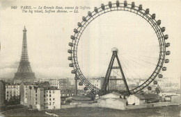 75 - PARIS - GRANDE ROUE - Other & Unclassified