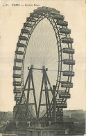 75 - PARIS - GRANDE ROUE - Other & Unclassified