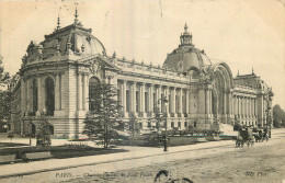 75 - PARIS - CHAMPS ELYSEE - PETIT PALAIS - Andere Monumenten, Gebouwen