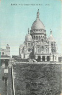 75 - PARIS - SACRE COEUR - Sacré Coeur