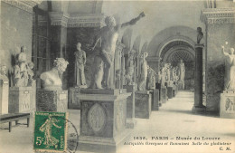 75 - PARIS - MUSEE DU LOUVRE - Louvre