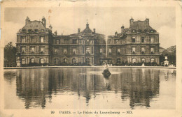 75 - PARIS - PALAIS DU LUXEMBOURG - Andere Monumenten, Gebouwen