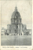 75 - PARIS - COLLECTION PETIT JOURNAL LES INVALIDES - Loten, Series, Verzamelingen