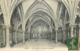 75 - PARIS - CRYPTE DE LA SAINTE CHAPELLE - Chiese