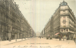 75 - PARIS - AVENUE DE L'OPERA - Arrondissement: 02