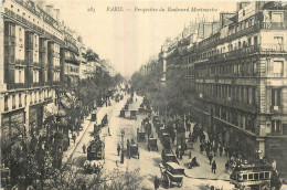 75 - PARIS - BOULEVARD MONTMARTRE - Distrito: 09