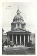 75 - PARIS - LE PANTHEON - Panthéon