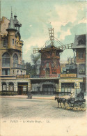 75 - PARIS - MOULIN ROUGE - Arrondissement: 18