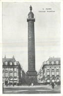 75 - PARIS - COLONNE VENDOME - Sonstige Sehenswürdigkeiten