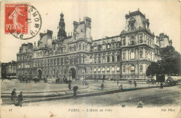 75 - PARIS - HOTEL DE VILLE - Other Monuments