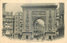 75 - PARIS - PORTE SAINT DENIS - Altri Monumenti, Edifici