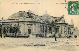 75 - PARIS - LE GRAND PALAIS - Sonstige Sehenswürdigkeiten