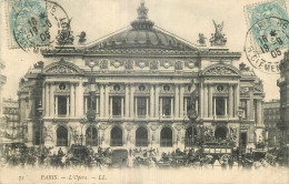 75 - PARIS - OPERA - Other Monuments