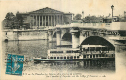75 - PARIS - CHAMBRE DES DEPUTES - Autres Monuments, édifices