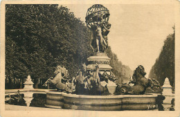 75 - PARIS EN FLANANT - FONTAINE DE CARPEAUX - Konvolute, Lots, Sammlungen