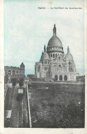 75 - PARIS - BASILIQUE MONTMARTRE - Sacré-Coeur